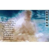 Tranh A DI ĐÀ PHẬT - Tranh in ép gỗ , in trên vải canvas , in trên Phim , in PiPi...nhiều kích thước