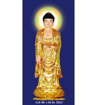 Tranh A DI ĐÀ PHẬT - Tranh in ép gỗ , in trên vải canvas , in trên Phim , in PiPi...nhiều kích thước