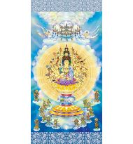 in tranh ép gỗ , in Pipi , in vải canvas , in phim...nhiều kích thước. Xin quý khách vui lòng ĐT để 