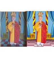 Hình , khổ 30x40 màu nguyên gốc , giá 500.000