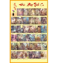Tranh in ép gỗ , in trên vải canvas , in trên Phim , in PiPi...nhiều kích thước...xin Quí Khách vui 