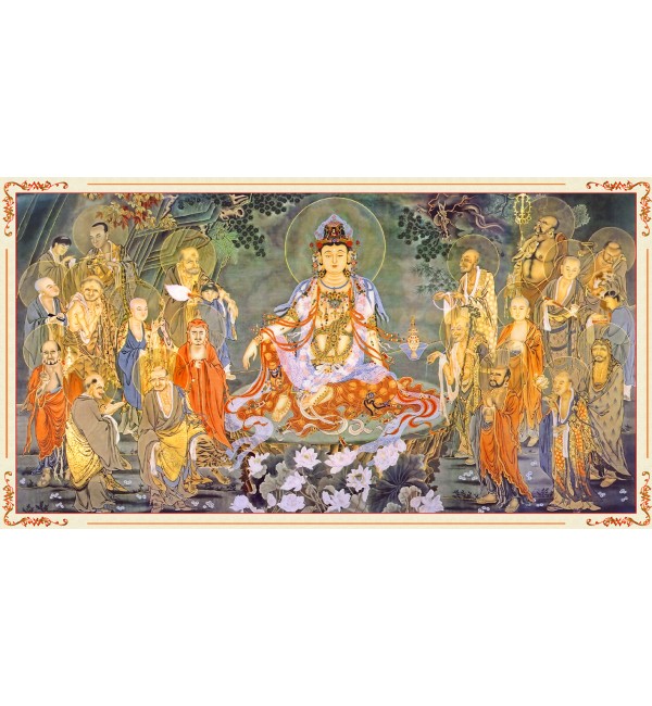 in tranh ép gỗ , in Pipi , in vải canvas , in phim...nhiều kích thước. Xin quý khách vui lòng ĐT để 