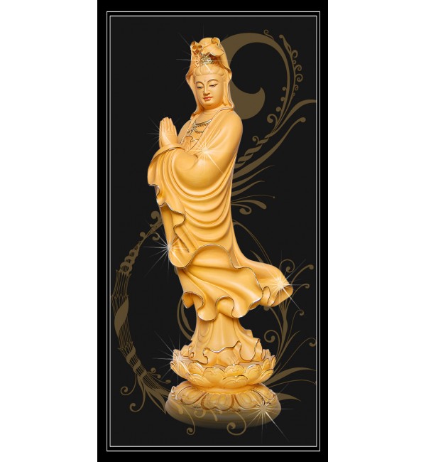in tranh ép gỗ , in Pipi , in vải canvas , in phim...nhiều kích thước. Xin quý khách vui lòng ĐT để 
